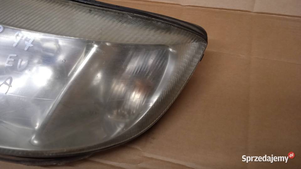 OPEL ZAFIRA A LAMPA PRZÓD LEWA EU Zbierkowo sprzedam