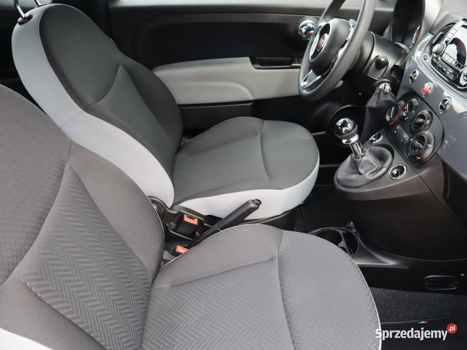 Fiat 500 10 mildhybrid Katowice sprzedam