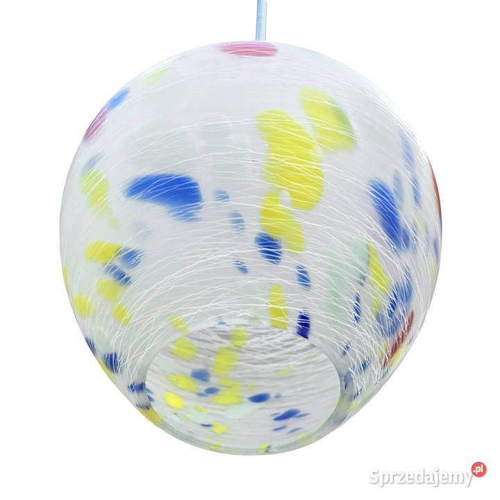 Lampa wisząca proj J Junek Zukov Czechosłowacja sprzedam