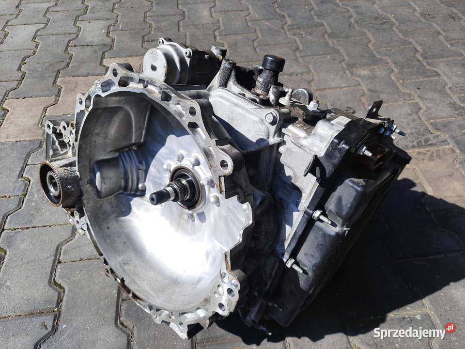 Skrzynia biegów Ford Mondeo 20 Diesel 8f40 osobowe Skrzynie biegów automatyczne Skrzynie biegów automatyczne sprzedam