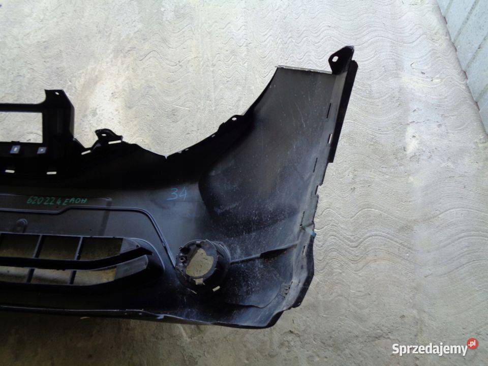PRZEDNI PRZÓD ZDERZAK NISSAN QASHQAI II LIFT Pozostałe Skarżysko-Kamienna