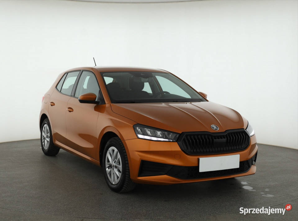 Skoda Fabia 10 TSI bluetooth mazowieckie Piaseczno