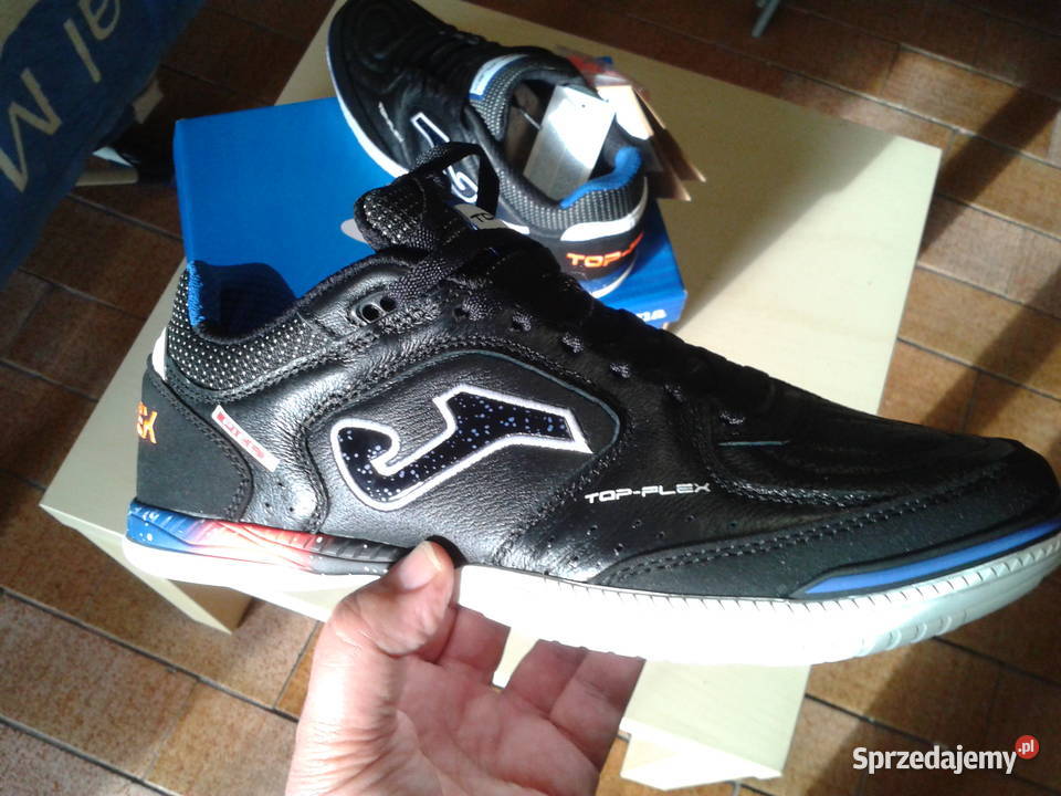 buty halowe ORYGINAŁ JOMA skóranowe Skiereszewo