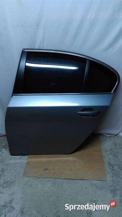 drzwi BMW E60 sedan komplet Kielce