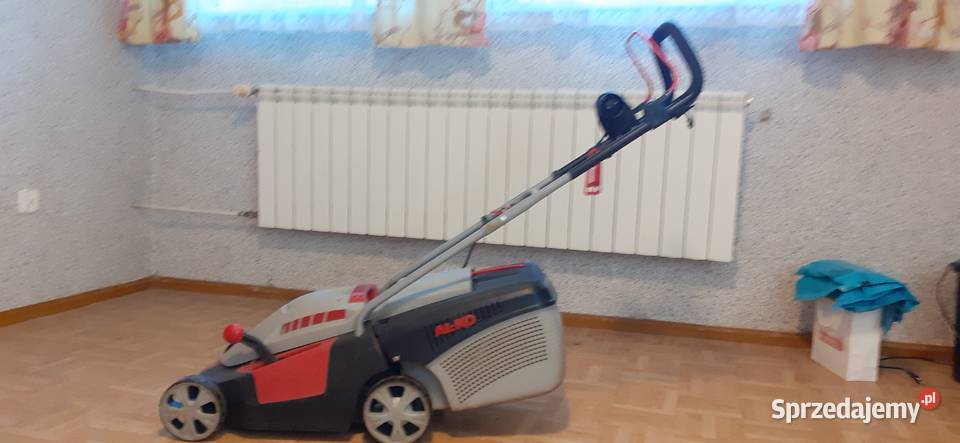kosiarka ALKO wielkopolskie Poznań