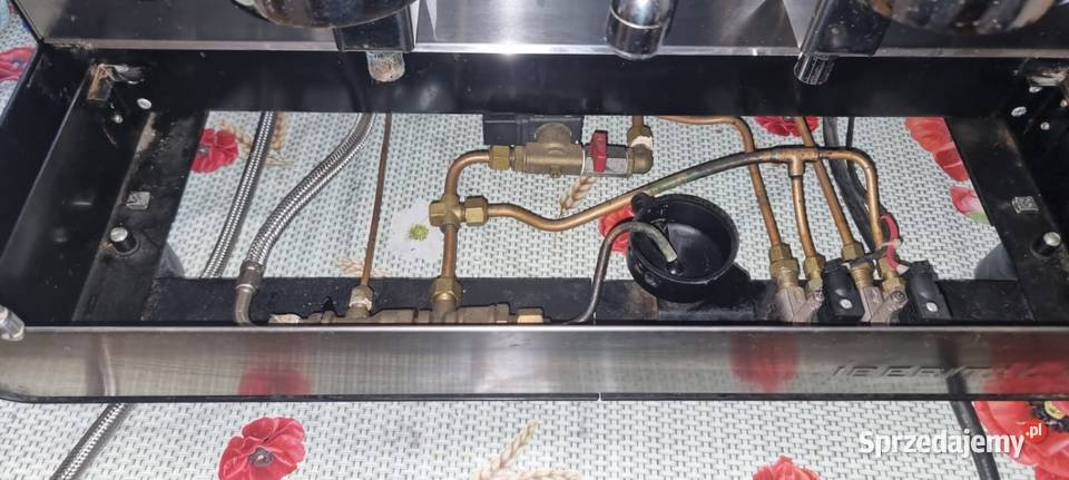 Ekspres do kawy dwugrupowy BIEPI IRIDA używany Stargard