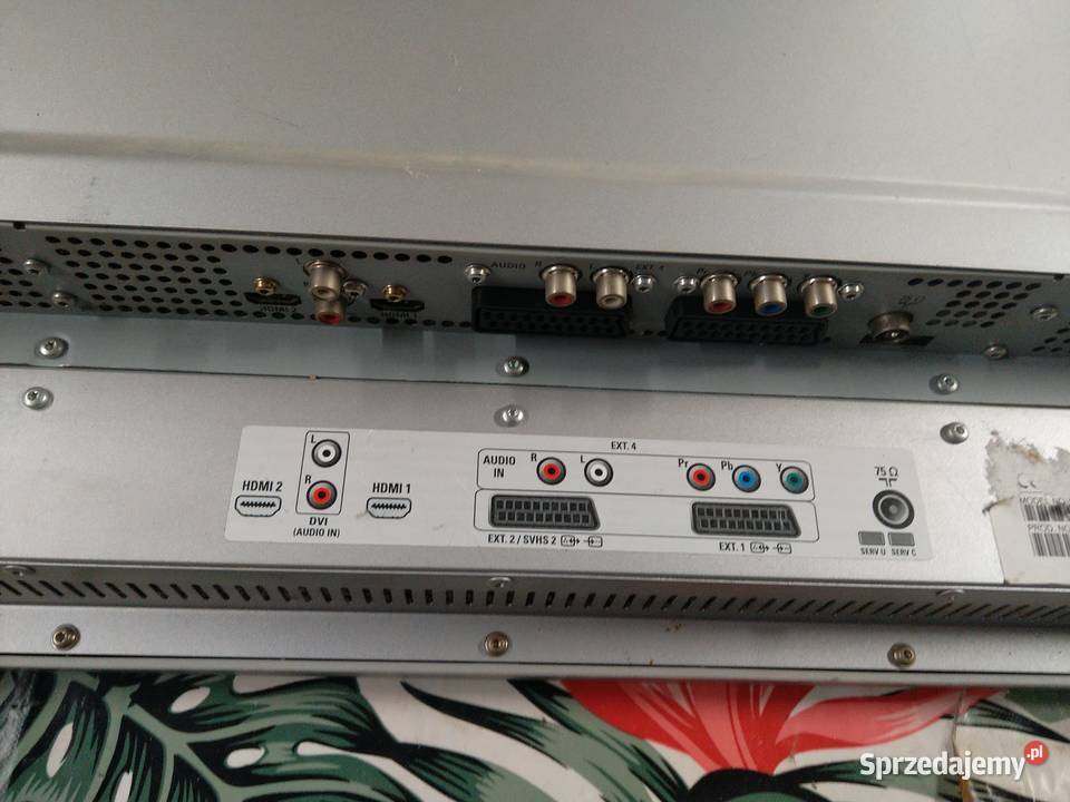 Tv panoramiczny plilips 42 cale hdtv Izdebnik
