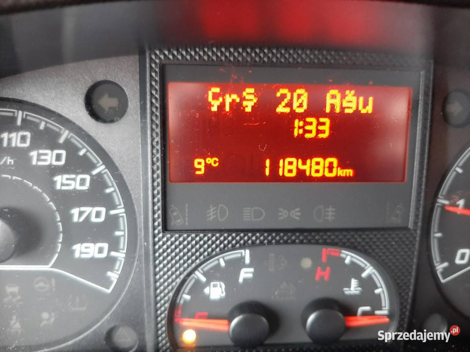 Fiat Ducato 2287cm3 sprzedam