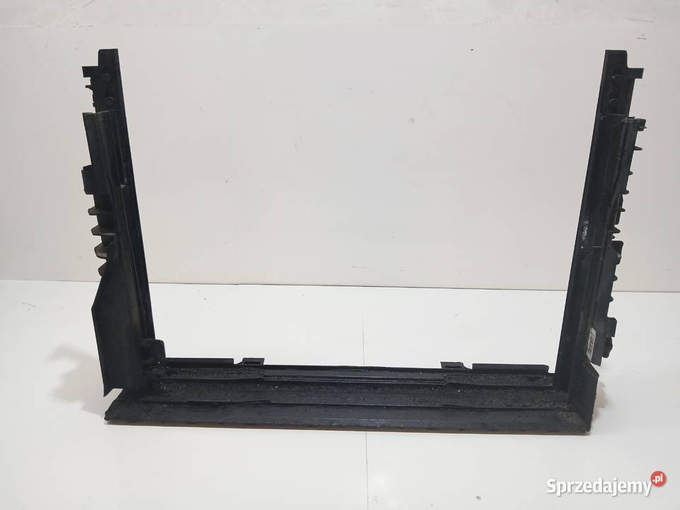 RAMKA OBUDOWA CHŁODNIC BMW E60 E61 N53B30A OE Strzyżewice