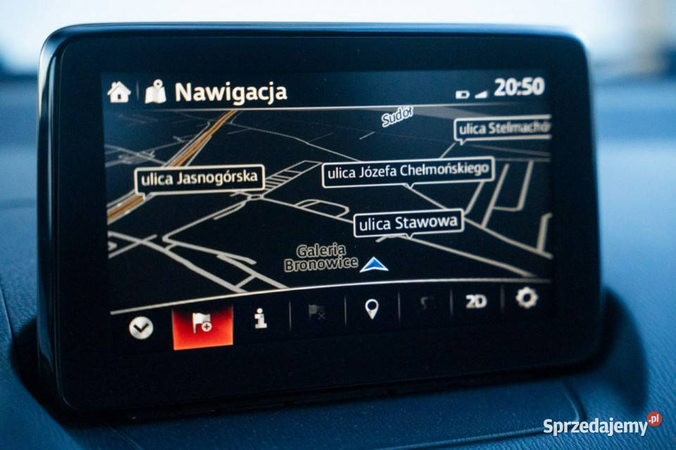 Mazda CX3 Soul Red Krajowy egzemplarz Automat benzyna Kraków