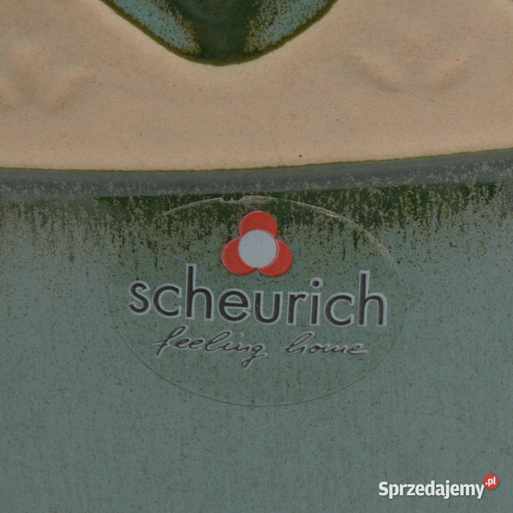 Duża donica ceramiczna Scheurich Keramik Niemcy Warszawa