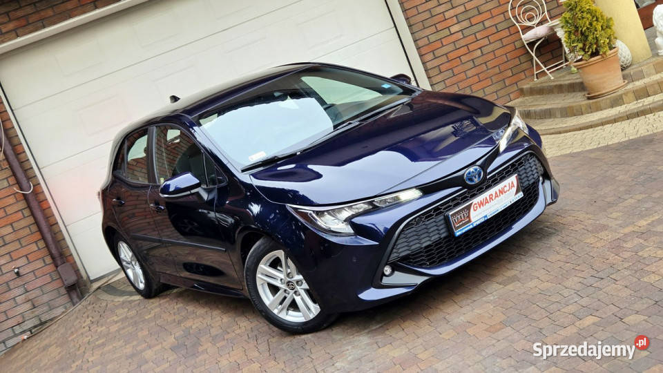 Toyota Corolla 18 122 Hybrid COMFORTTECH Salon I Aleksandrów Łódzki