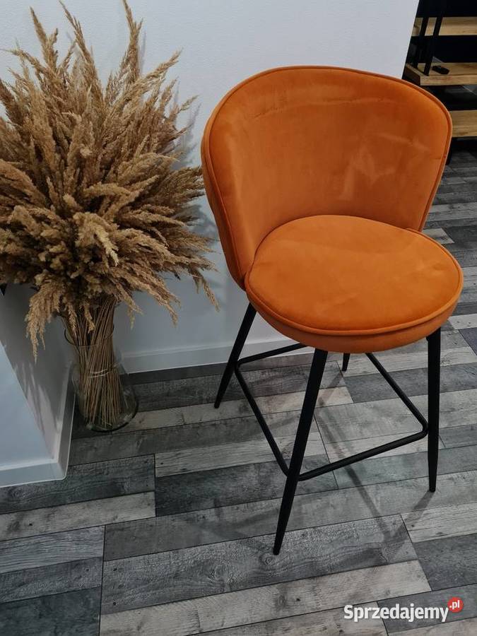 Hokery pomarańczowe Hokery Krasne-Lasocice