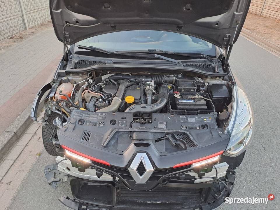 Renault Clio 15dci 2013r dobra Samochody osobowe