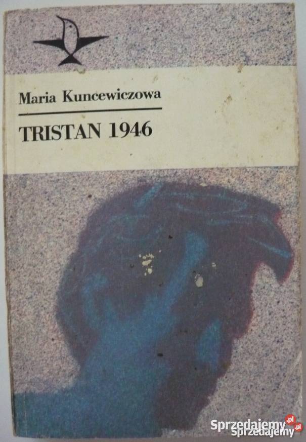TRISTAN 1946 KUNCEWICZOWA MARIA Piotrków Trybunalski