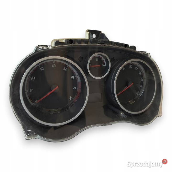 LICZNIK ZEGARY P0013264279 DG Opel Corsa D 12 14 Chełm sprzedam