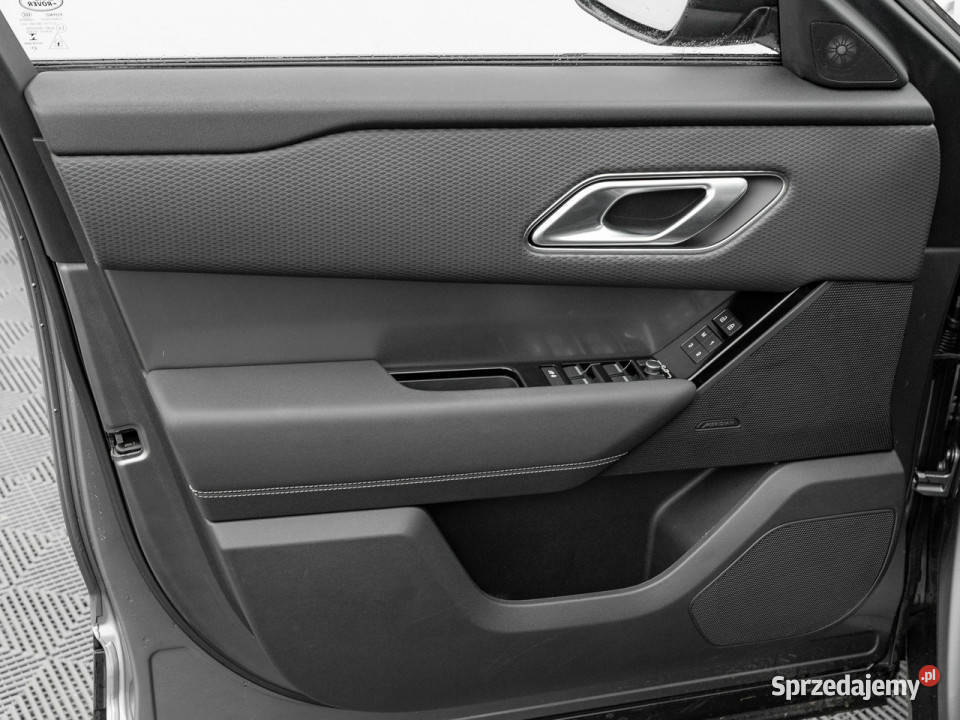 Land Rover Range Rover VELAR ZS696RJ20 D200 mHEV centralny zamek pomorskie