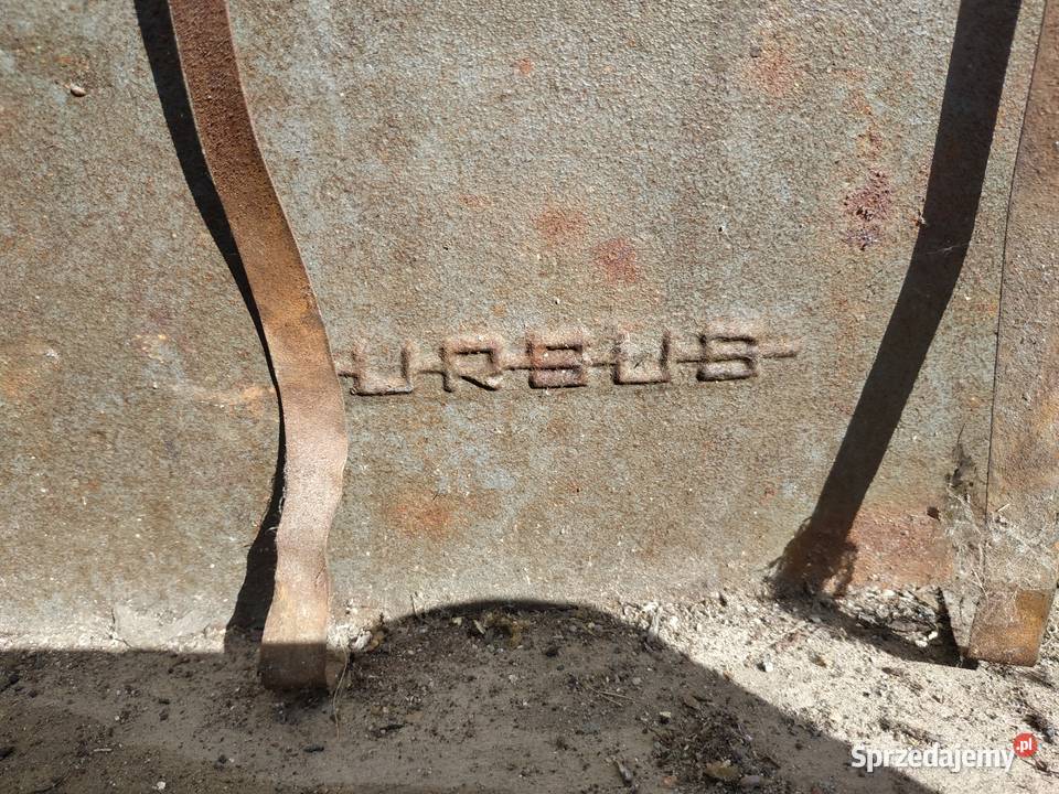 Blok Silnika Ursus c330 oryginalny małopolskie Konary
