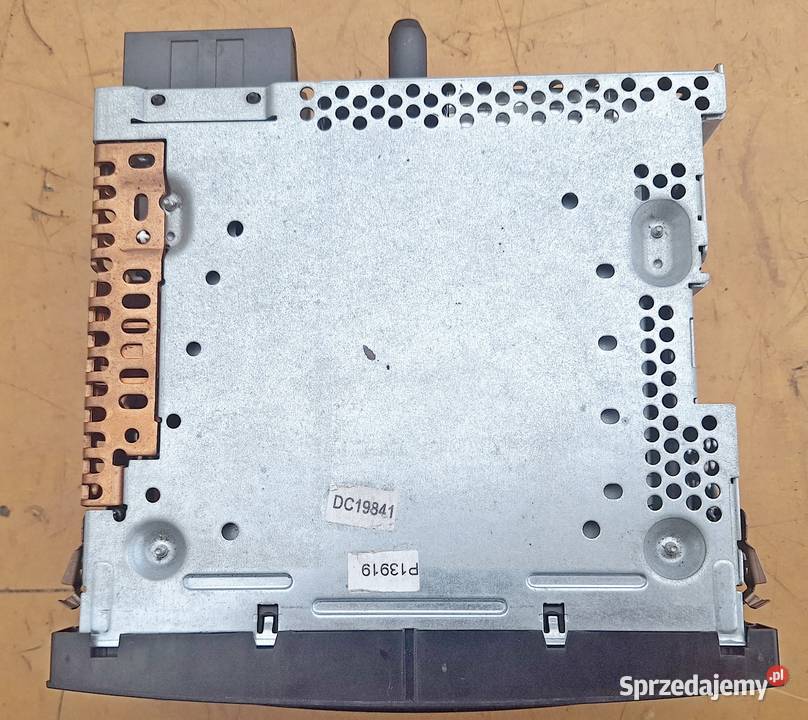 CITROEN PEUGEOT RADIO 96639793XT Radom
