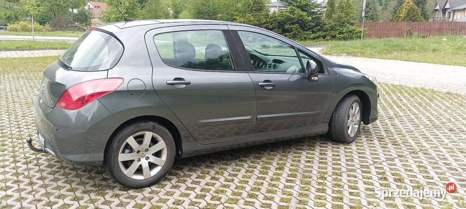 Peugeot 308 20 HDi 136 bez korozji dolnośląskie Pieszyce sprzedam