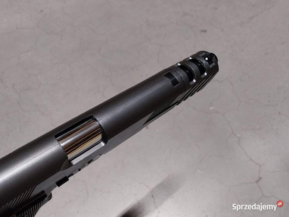 Replika pistolet ASG Combat Zone P11 Para 6 mm Czeladź
