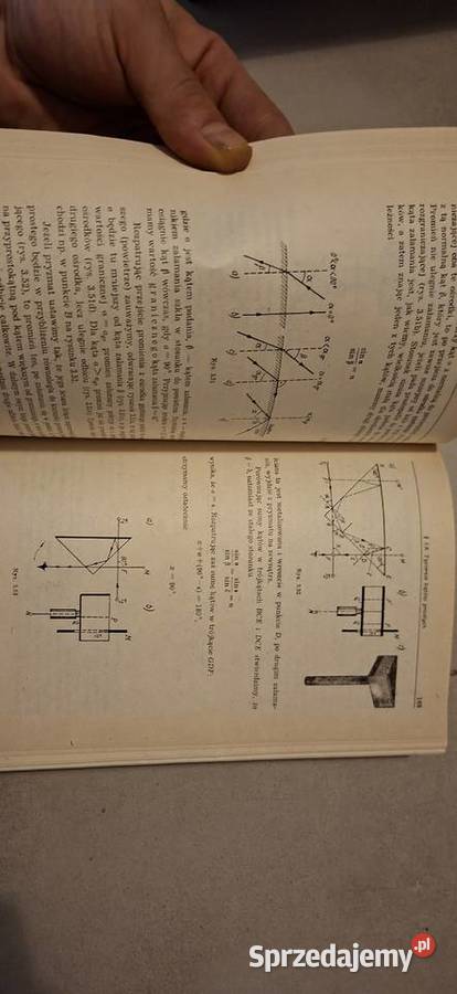 Geodezja Tom I 1 wydanie unikatowy stan wielkopolskie