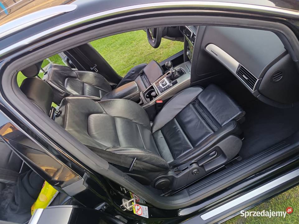 Audi A6C6 30 TDI 290KM Wieruszów