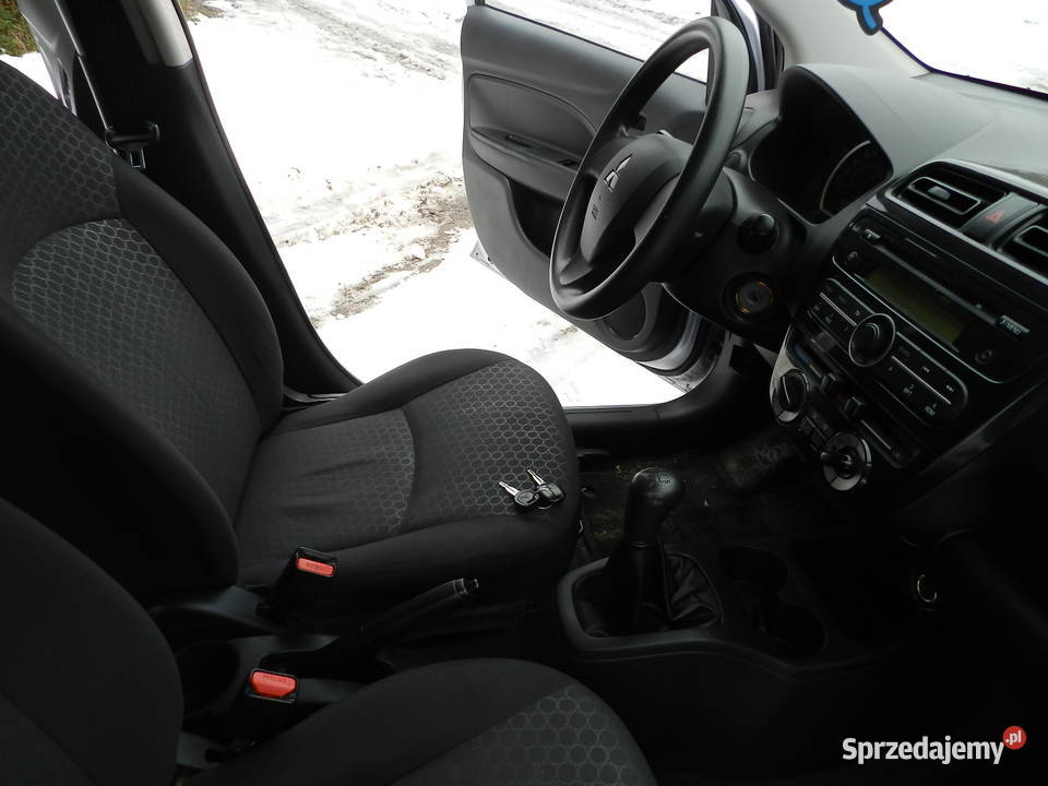 Mitsubishi Space Star II SERWISOWANY Puszczykowo