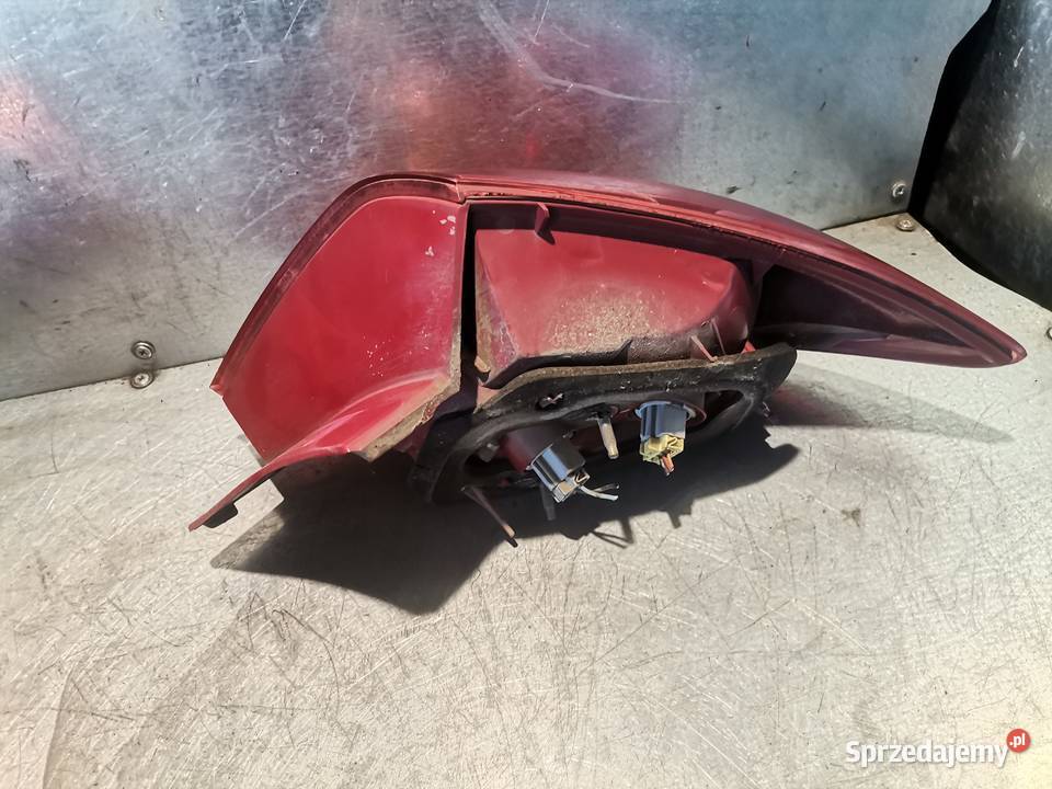 LAMPA LEWY TYŁ MAZDA 3 I HB Nowy Sącz