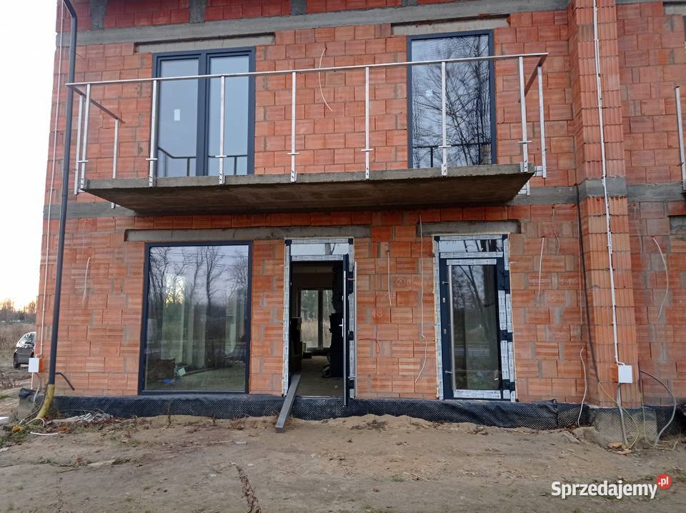 Sprzedam budynek usługowo mieszkalny Łódź