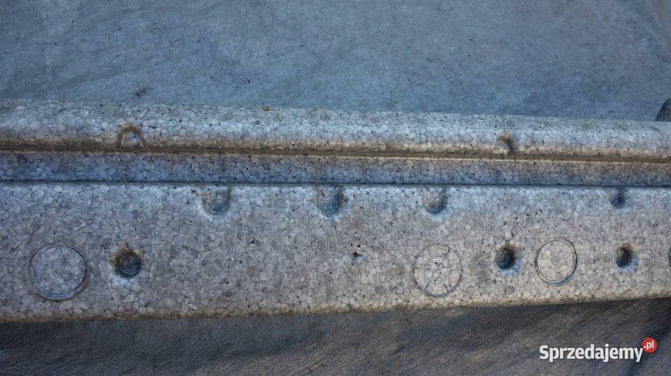 Kia Rio III 15 BELKA PRZEDNIA ABSORBER PRZOD osobowe