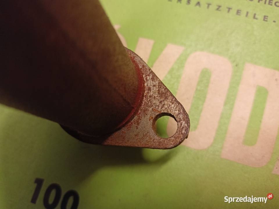Pompa hamulcowa sprzęgła Skoda 100 s100 pal nowa Pompy hamulcowe Gdańsk