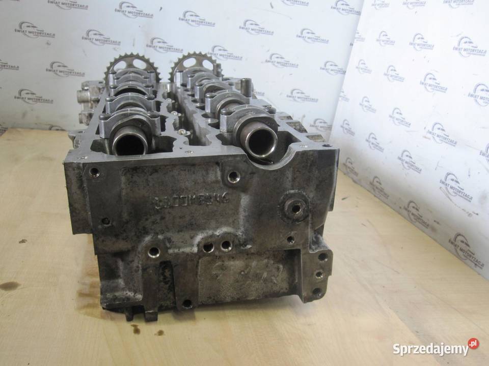 Mercedes Sprinter W906 22 CDI 651955 13r głowica Głowice cylindrów