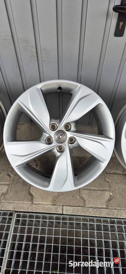 Oryginalne Felgi Opel Grandland X Opel Mokka R18 Opel OE dolnośląskie