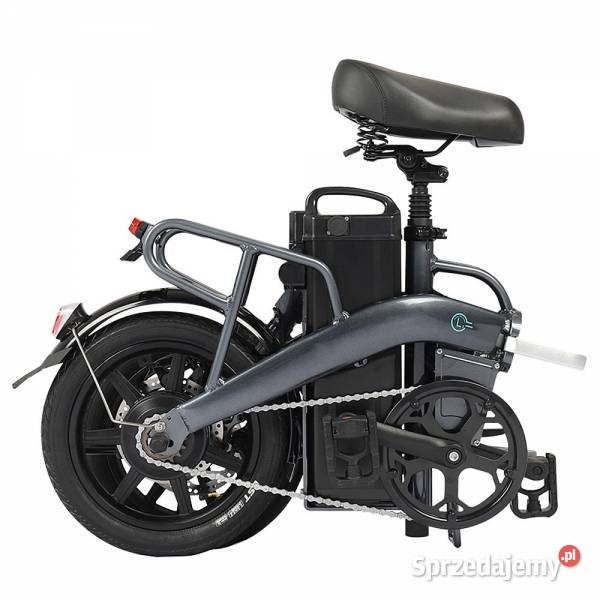 FIIDO L3 mini ebike dalekiego zasięgu 48V 233Ah