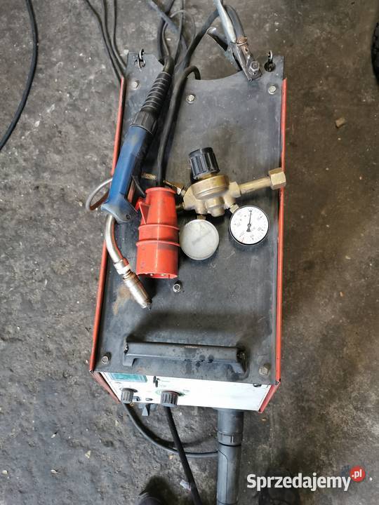 Spawarka Migomat Ozas Minimag 241 SG Wrocław