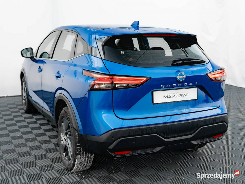 Nissan Qashqai PY7878813 DIGT mHEV Acenta Kcof światła do jazdy dziennej Gdańsk sprzedam