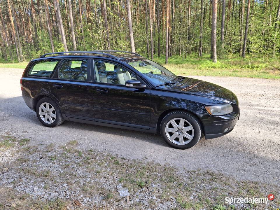 Volvo V50 poduszka powietrzna Samochody osobowe Radoszyce sprzedam