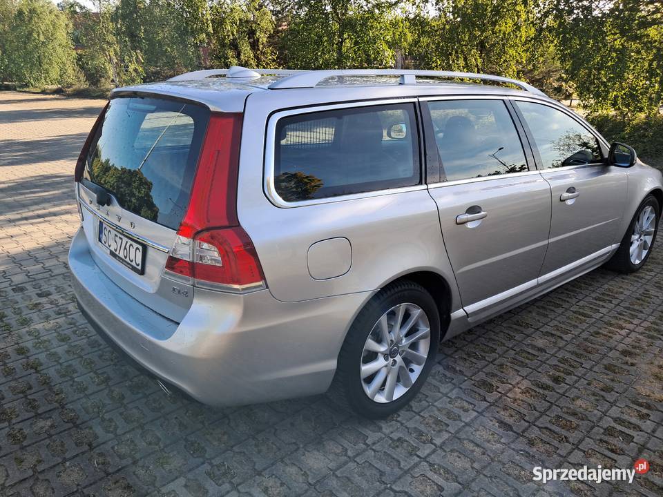 Volvo V70 D4 wersja SUMMUM sprzedam