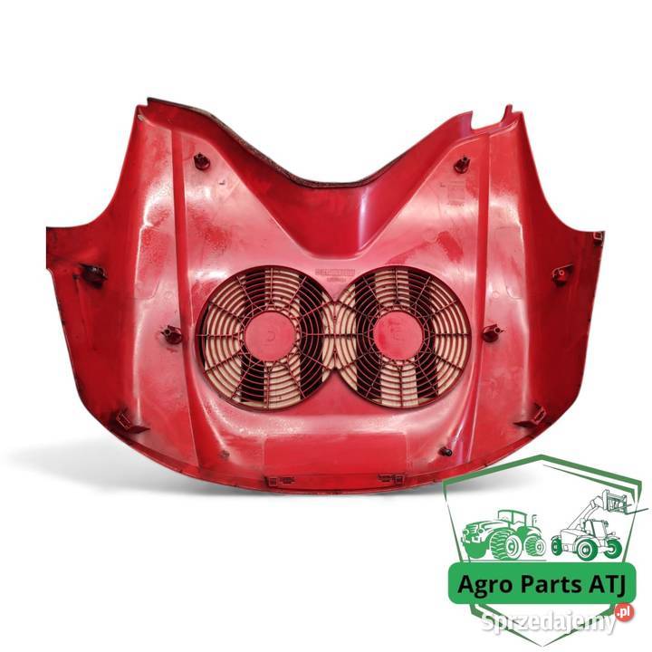 Daszek Pokrywa Maska Klimatyzacji 52576831 Ciechanowiec