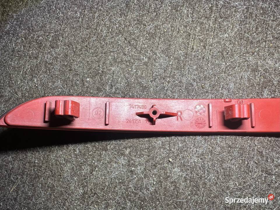 BMW Tylny prawy odblask GT F34 7417480 241351 10 osobowe podlaskie