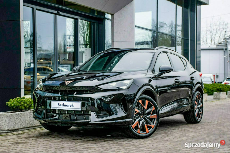 Cupra Formentor 15 eTSI 150 DSG Dostępny ręki Łódź