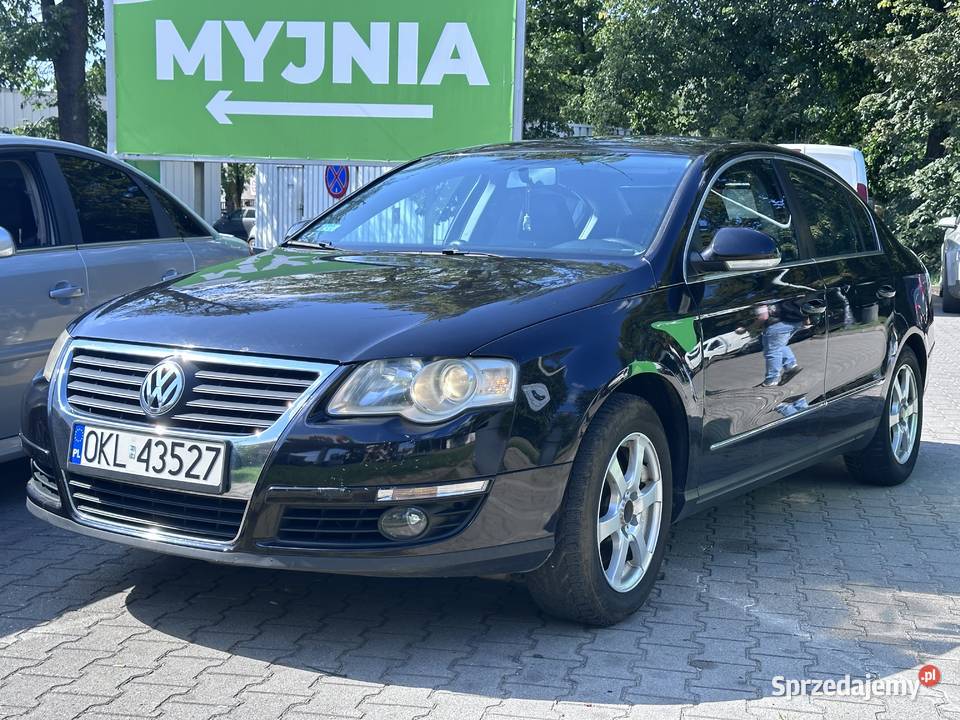 Sprzedam Passat b6 Łódź