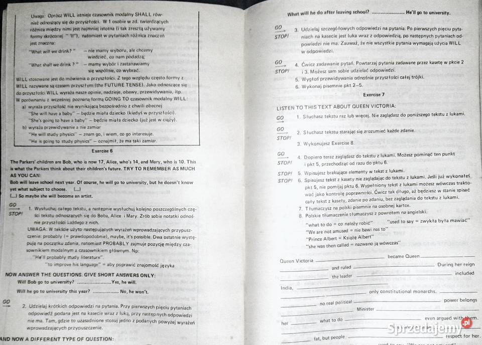 First Steps in English Kurs 912 Henryk Chełm