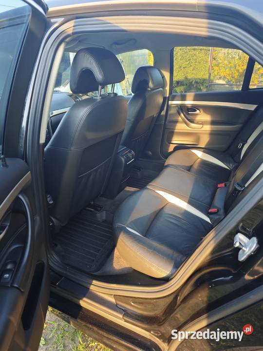 Saab 93 19 TTID 2010 sedan Rok produkcji 2010 9-3 Stalowa Wola