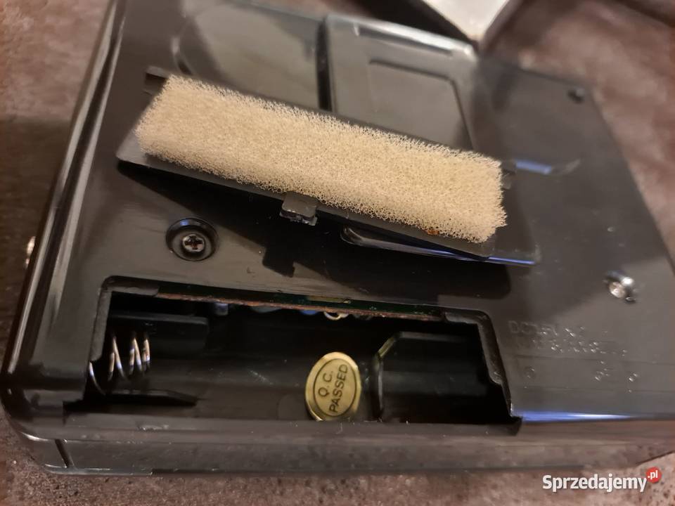 Walkman odtwarzacz kaset SUTHUM super stan Kraków