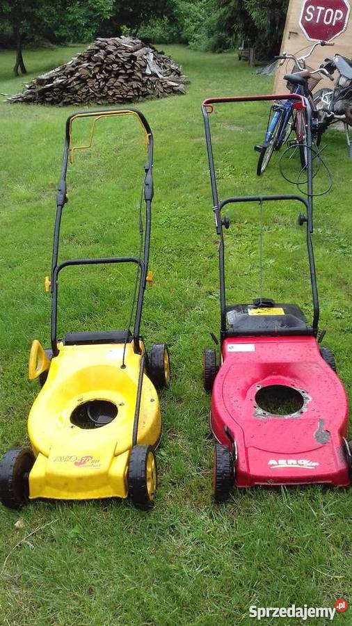 Rama kosiarka tecumseh briggsstratton Wielki Głęboczek