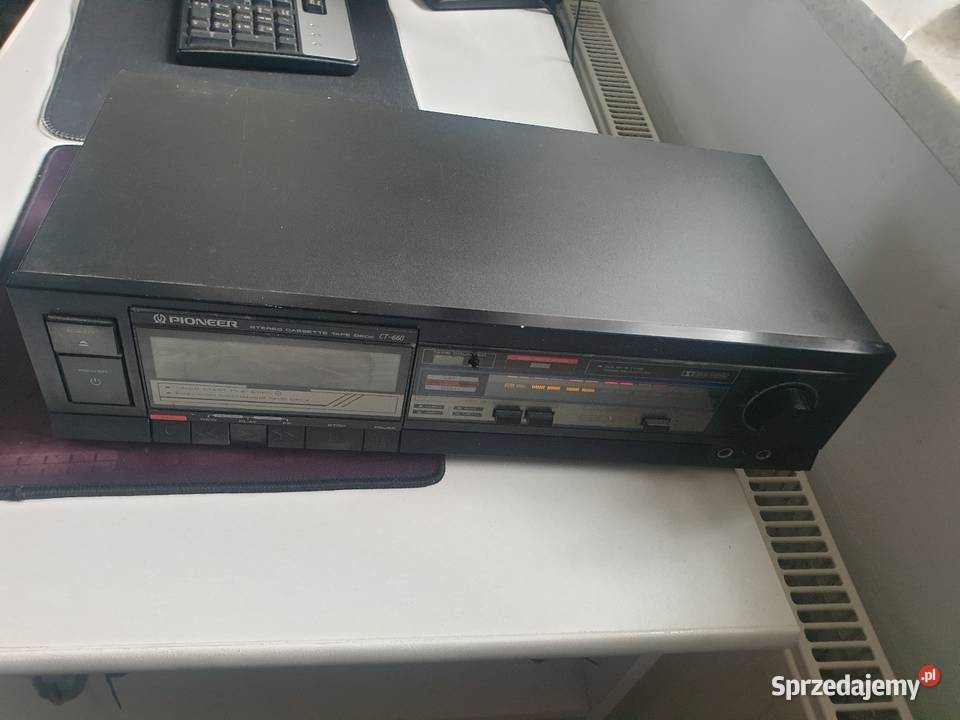 Pioneer deckmagnetofon podkarpackie Leżajsk
