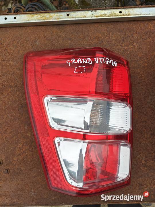 Lampy tylne Suzuki grand Vitara 2