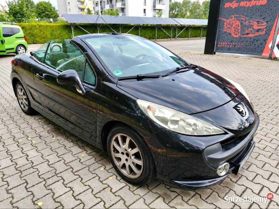 Peugeot 207 CC